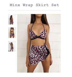 Zalie Festival Minx Set