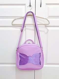 Purple Ita Bag