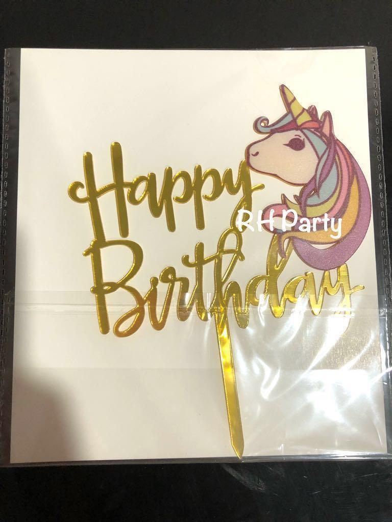 first birthday number 29