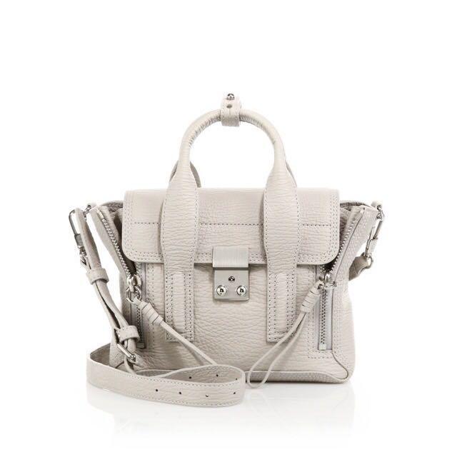 phillip lim mini pashli feather