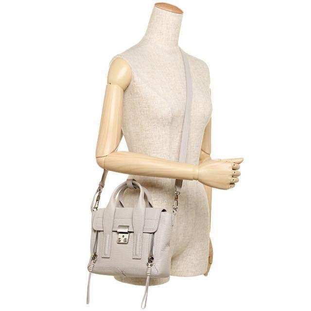 Phillip lim mini pashli feather online