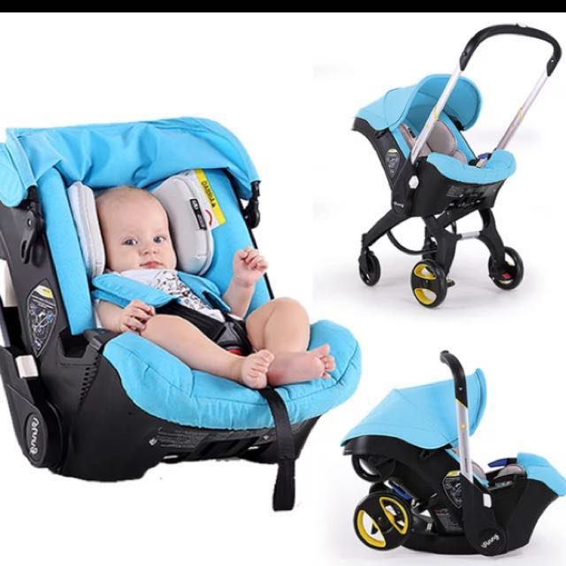 baby car seat convertible stroller