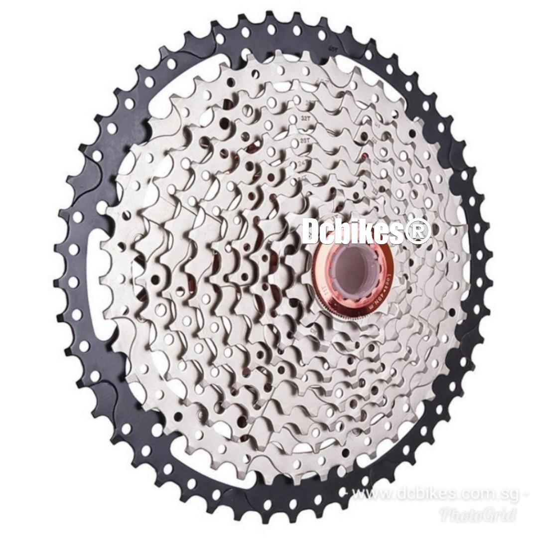 50t 11 speed cassette