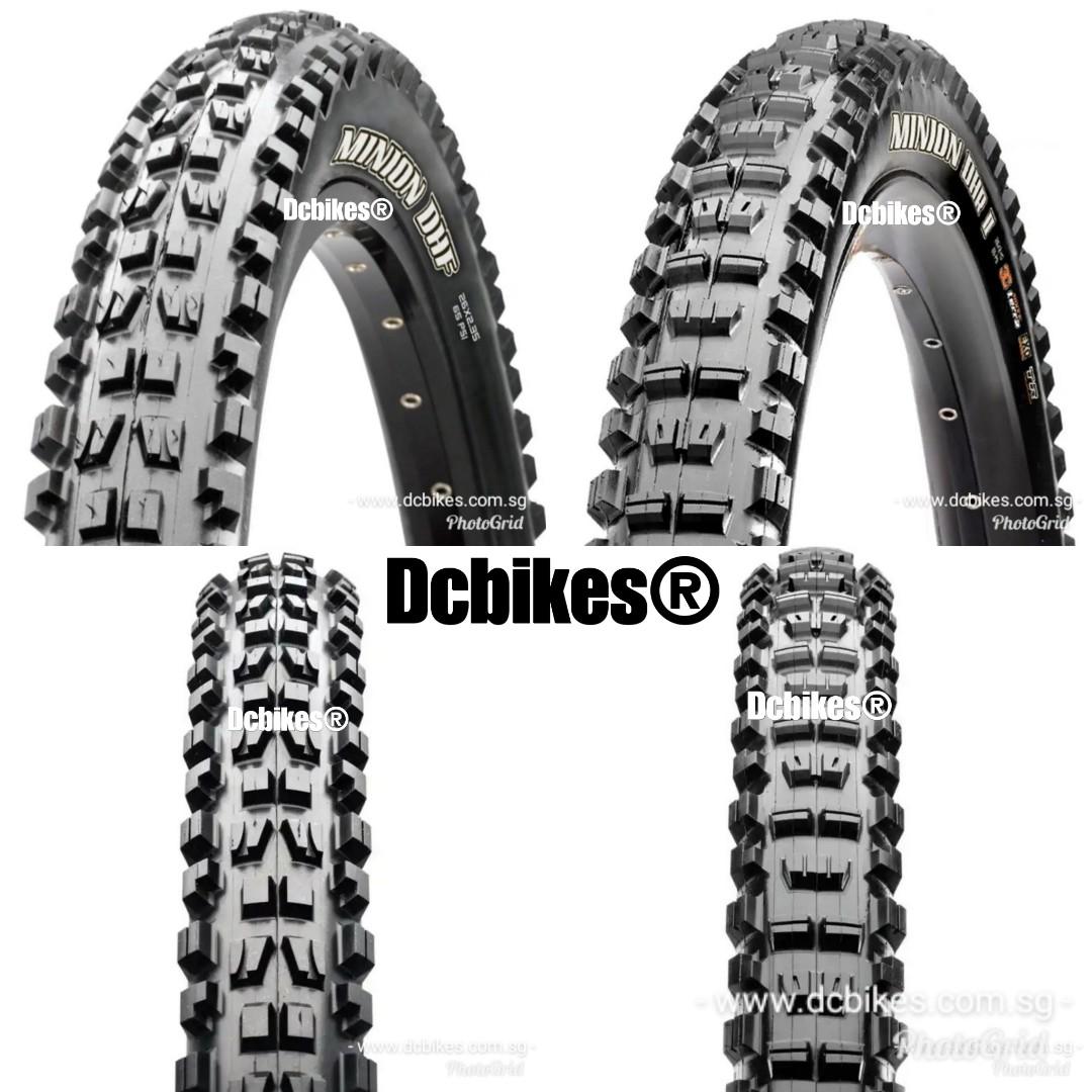 ✳️,　II　X　either　Tubeless　Folding　PRICE　????!　✳️　DHF　MTB　inch　3C　tyre　#Dcbikes　Tyres　FOR　Maxxis　27.5　Ready　EXO　27.5　Minion　2.3　dhr　DHR　650B　dhf　or
