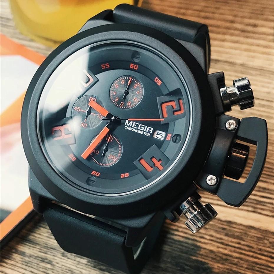 Megir chronometer watch price hotsell