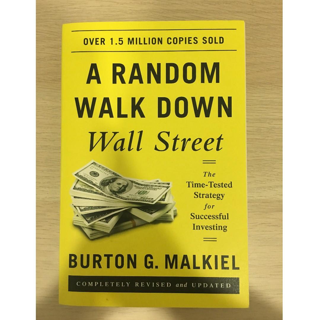 A Random Walk Down Wall Street The Time Tested Strategy For