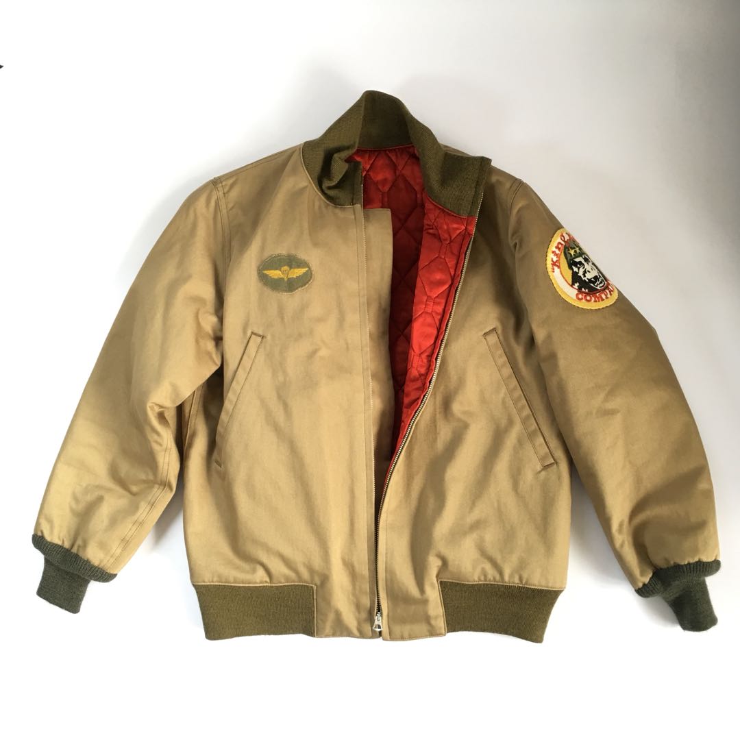 AA級!Toys McCoy Taxi Driver Tanker Jacket, 男裝, 外套及戶外衣服