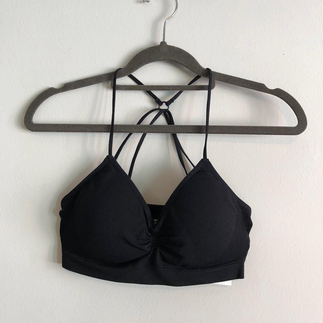 Abercrombie and shop fitch bralette