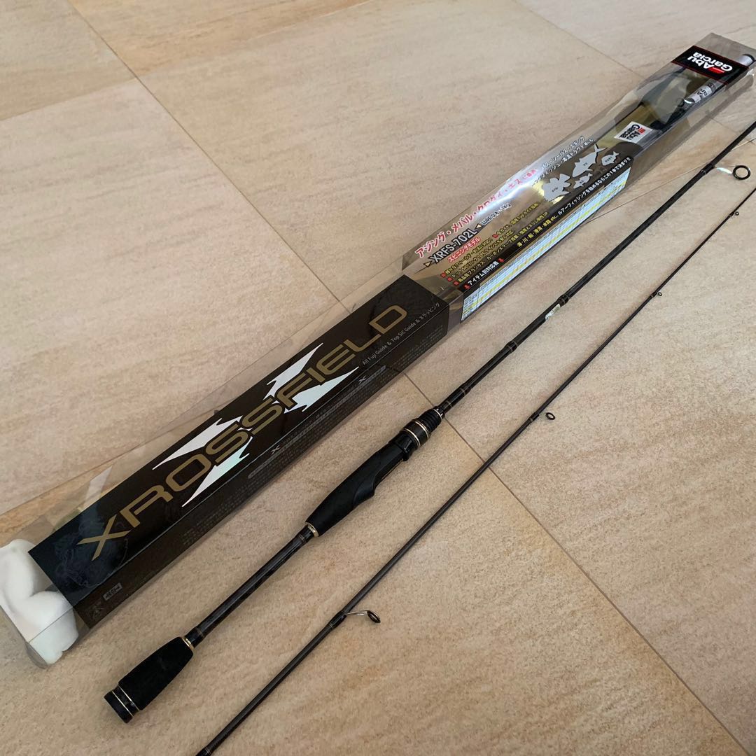 Abu Garcia Xrossfield Rod Off 76 Medpharmres Com