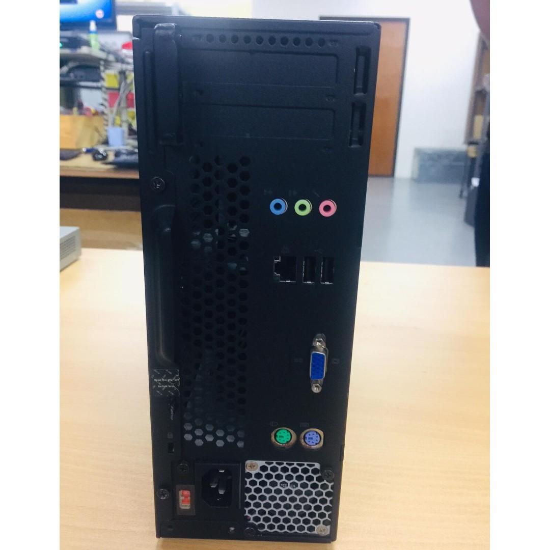 Acer Aspire X1900 CPU, Computers & Tech, Parts & Accessories, Computer