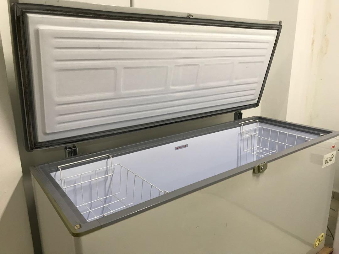 acson upright freezer
