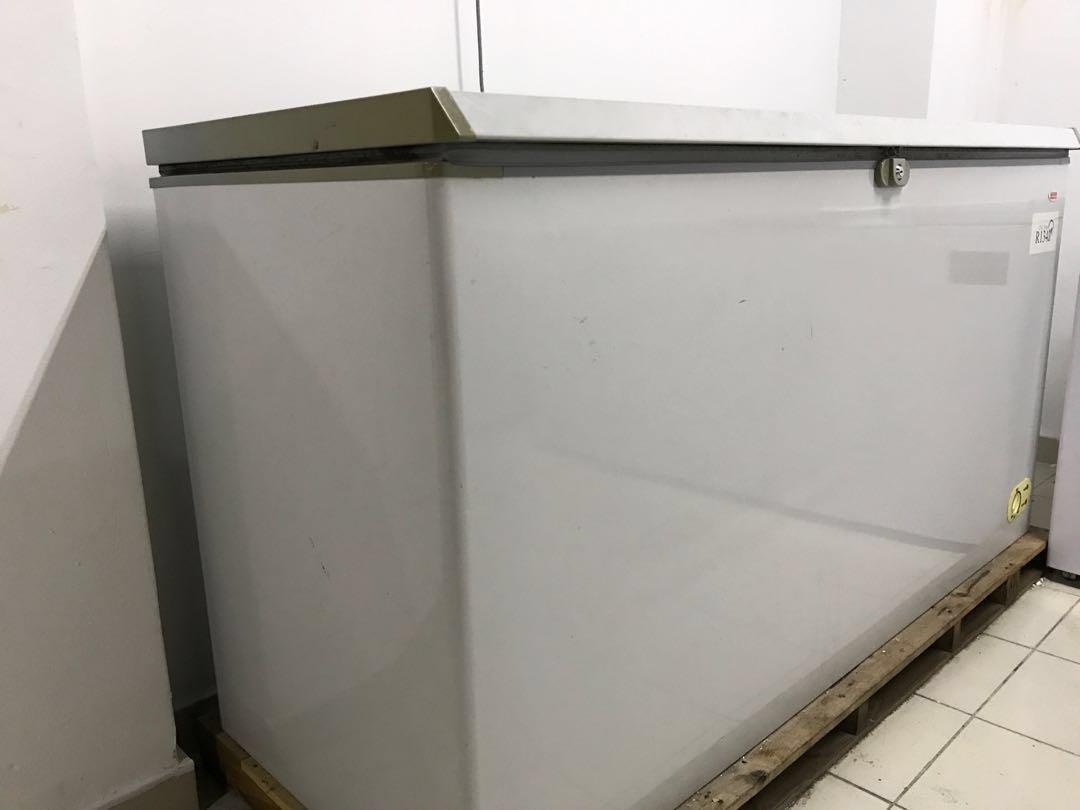 acson upright freezer