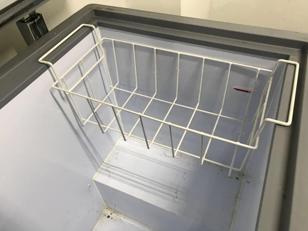 acson upright freezer