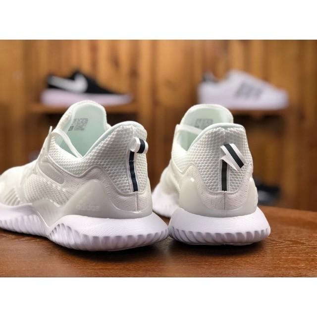 Adidas alphabounce beyond triple white outlet