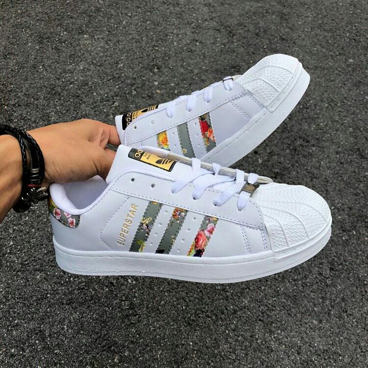 adidas superstar floral adidas superstar floral