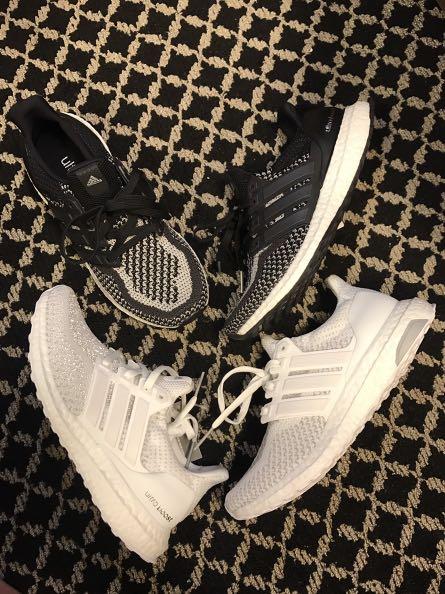 Ultra boost 2024 ltd glow