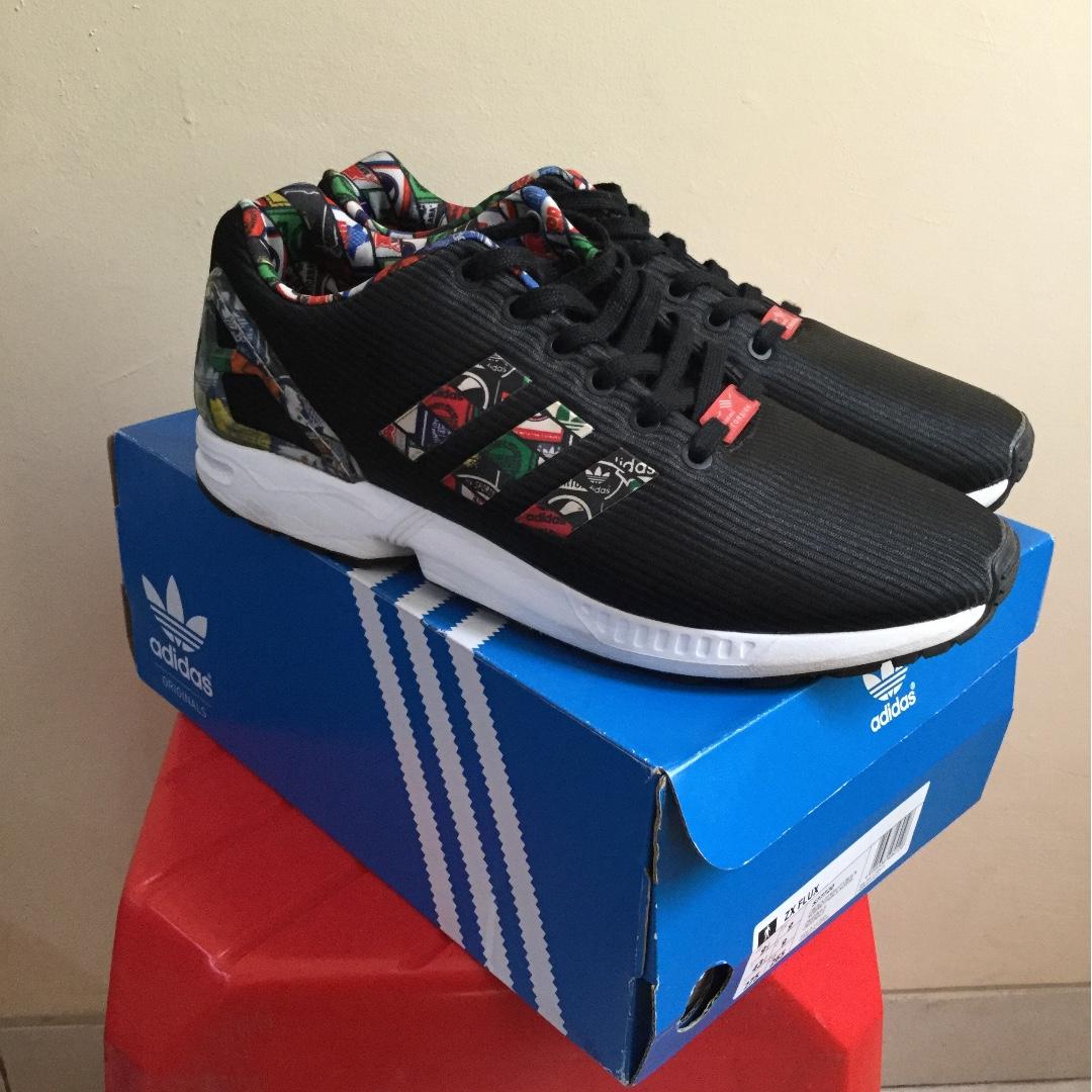 adidas zx flux multicolor kaufen