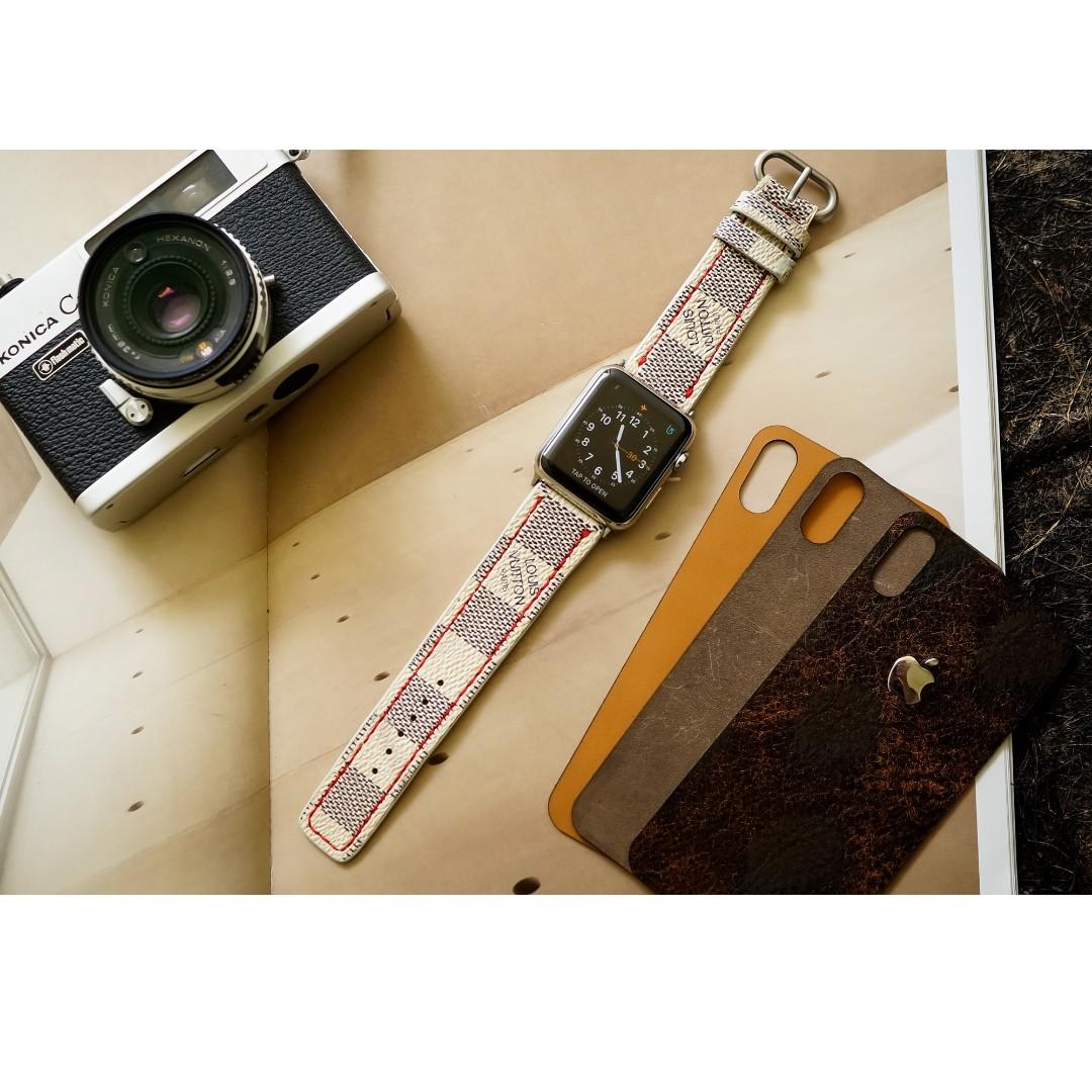 apple watch 4 44mm band size