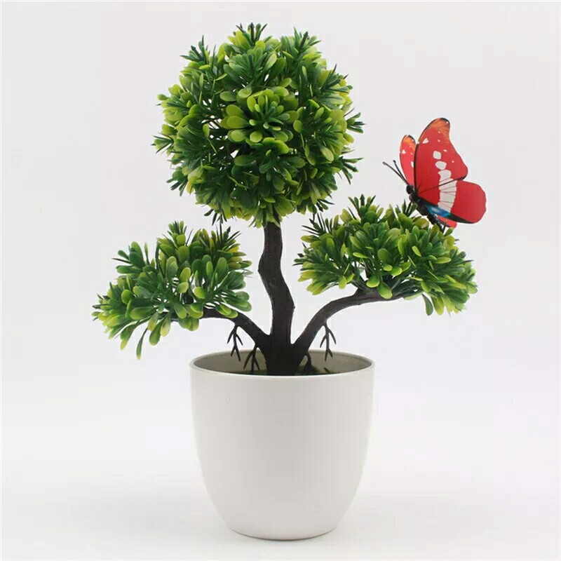 Artificial Plants Bonsai Small Tree Pot Fake Flowers Potted Ornaments For Home Decoration Hotel Garden Decor Furniture Living Gardening Seeds On Carou - Small Plants Home Decor Artificial Plants Bonsai Small Tree Pot Fake Flowers Potted Ornaments For Home Decoration Hotel Garden Decor Furniture Living Gardening Seeds On Carou - Small Plants Home Decor