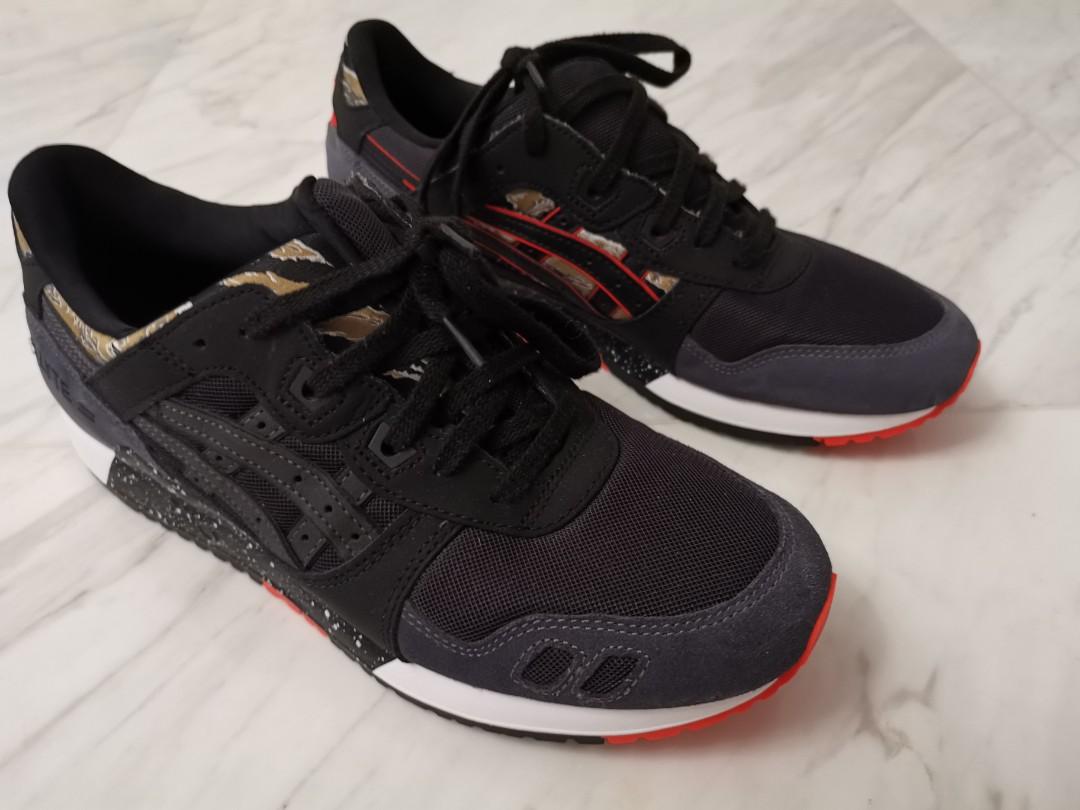 PRICE DROP Asics Gel Lyte III Camp Marzipan Silver US 10 Men s Fashion Footwear Sneakers on Carousell