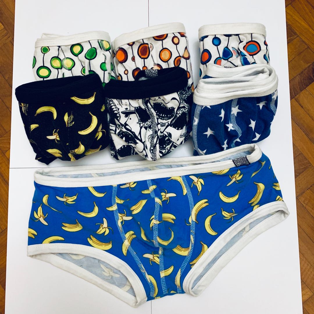 Underwear review: aussieBum – Billy briefs and hipster
