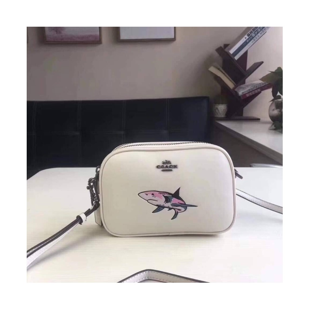 Shark purse coach deals