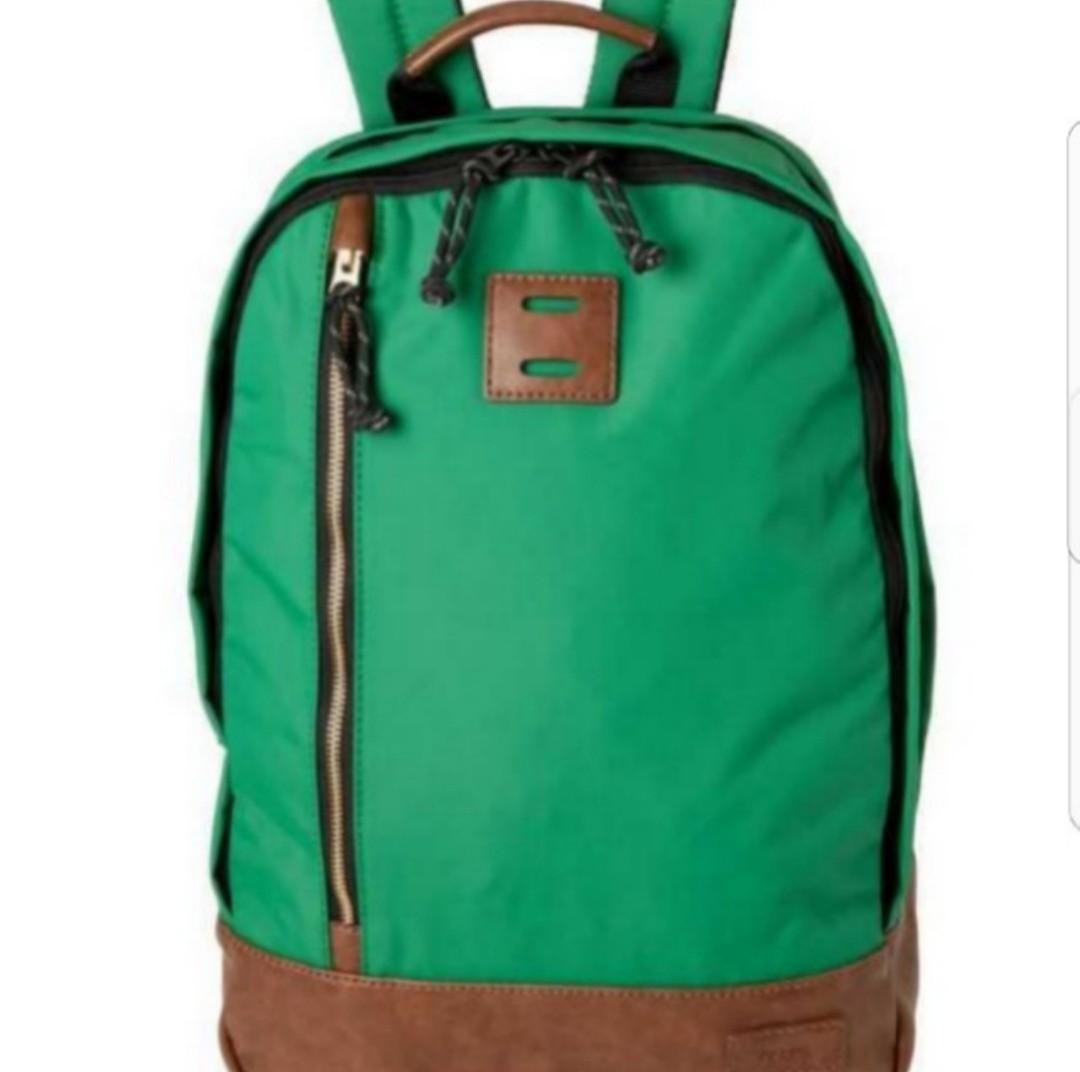 Fossil Sport Fossil Sportsman Backpack Fossil Green Backpack 2025
