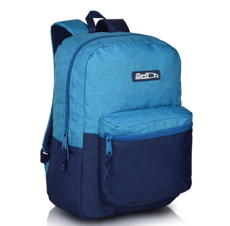 Hawk bag sale blue