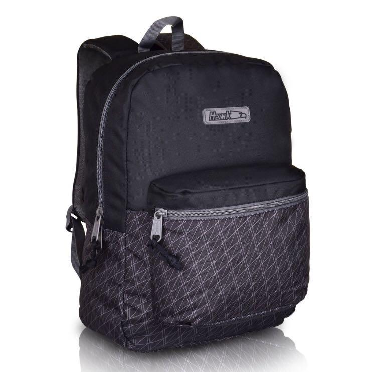 Hawk bag sales black and white