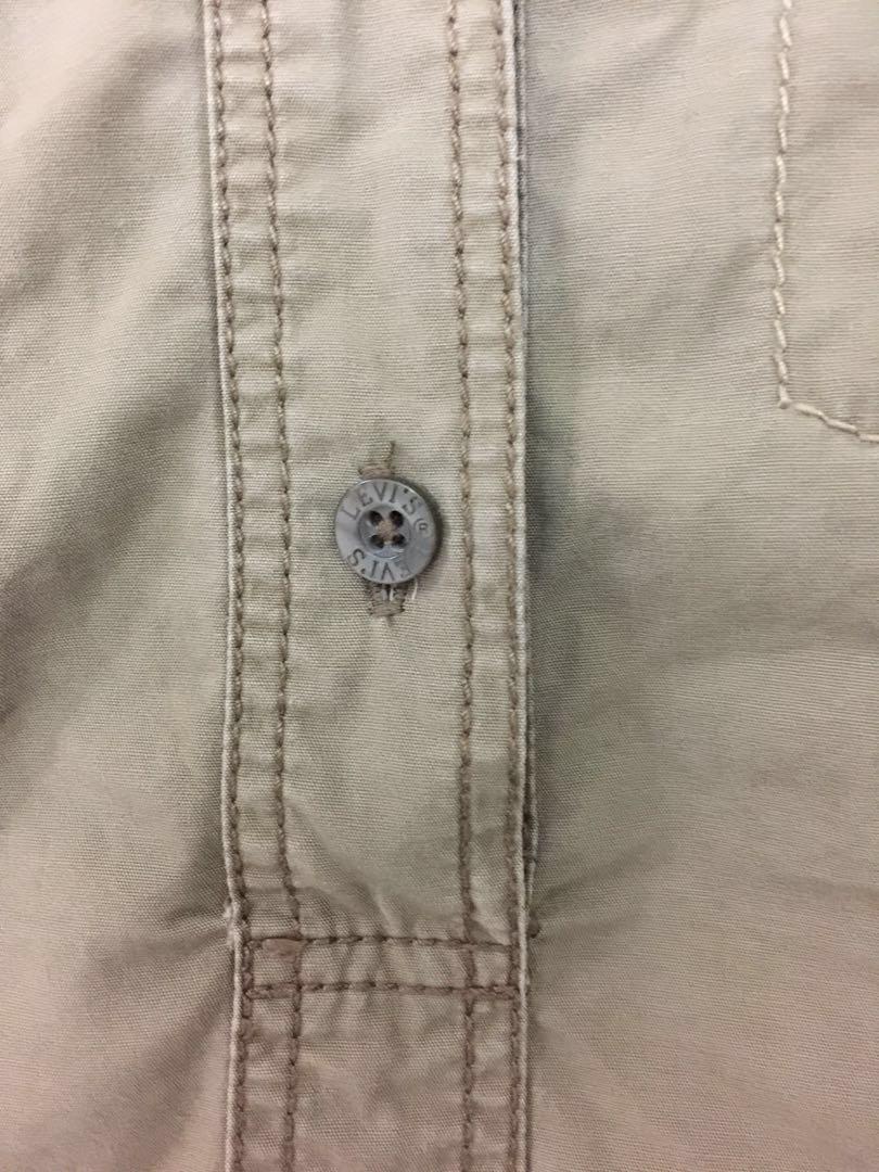 army green levis