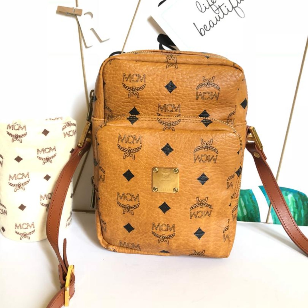 Amazon mcm bags top