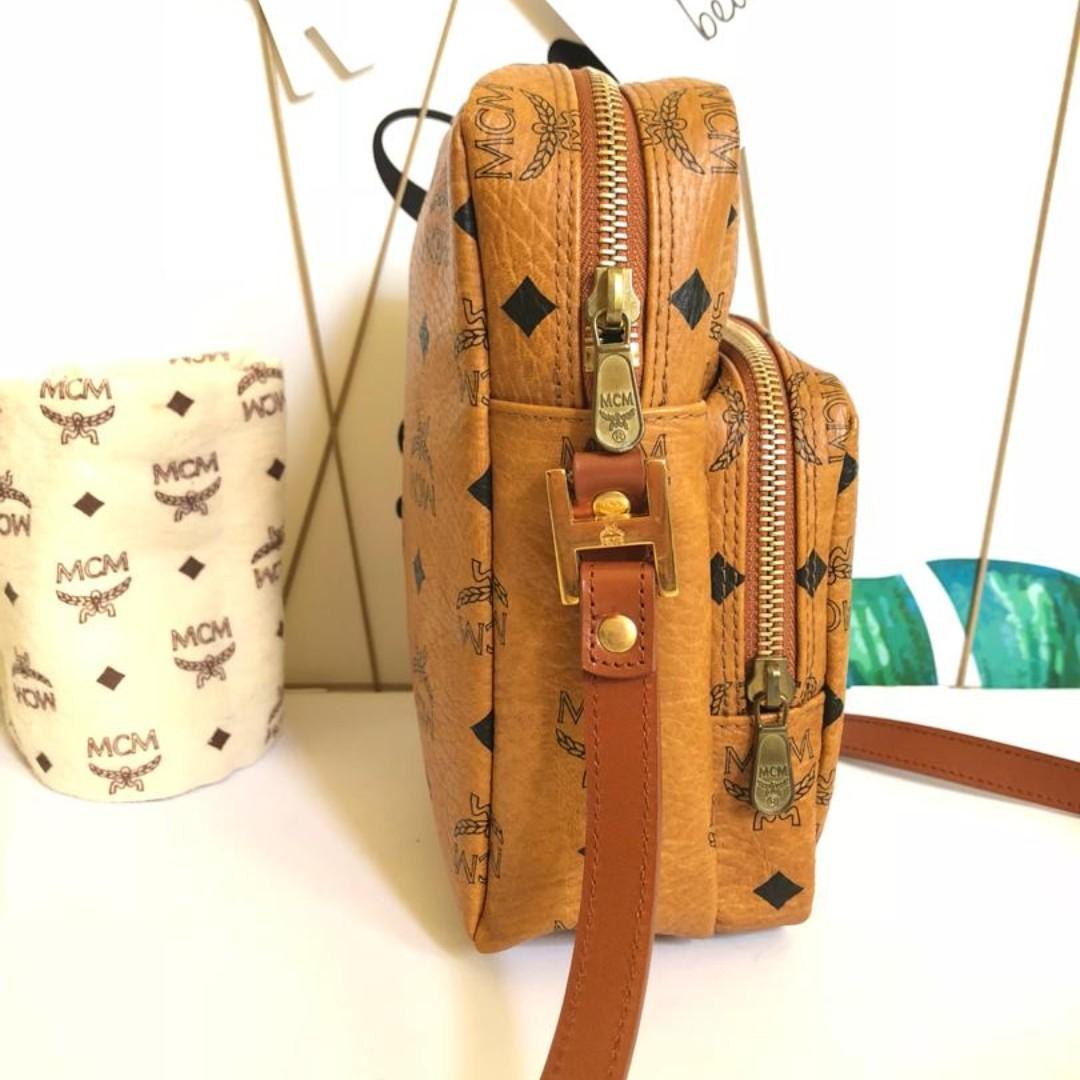Mcm bag amazon top
