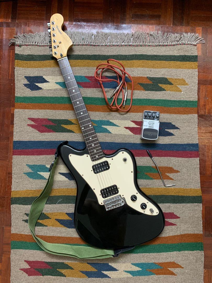 Authentic Standard Series Squier by Fender Modified Vintage Jagmaster