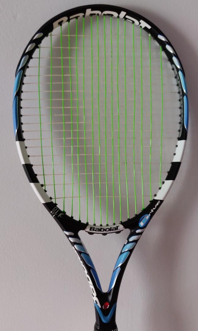 babolat andy roddick