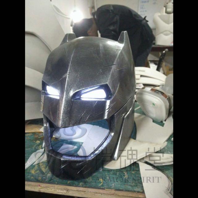 Batman Helmet Cosplay Series , Hobbies & Toys, Toys & Games on Carousell