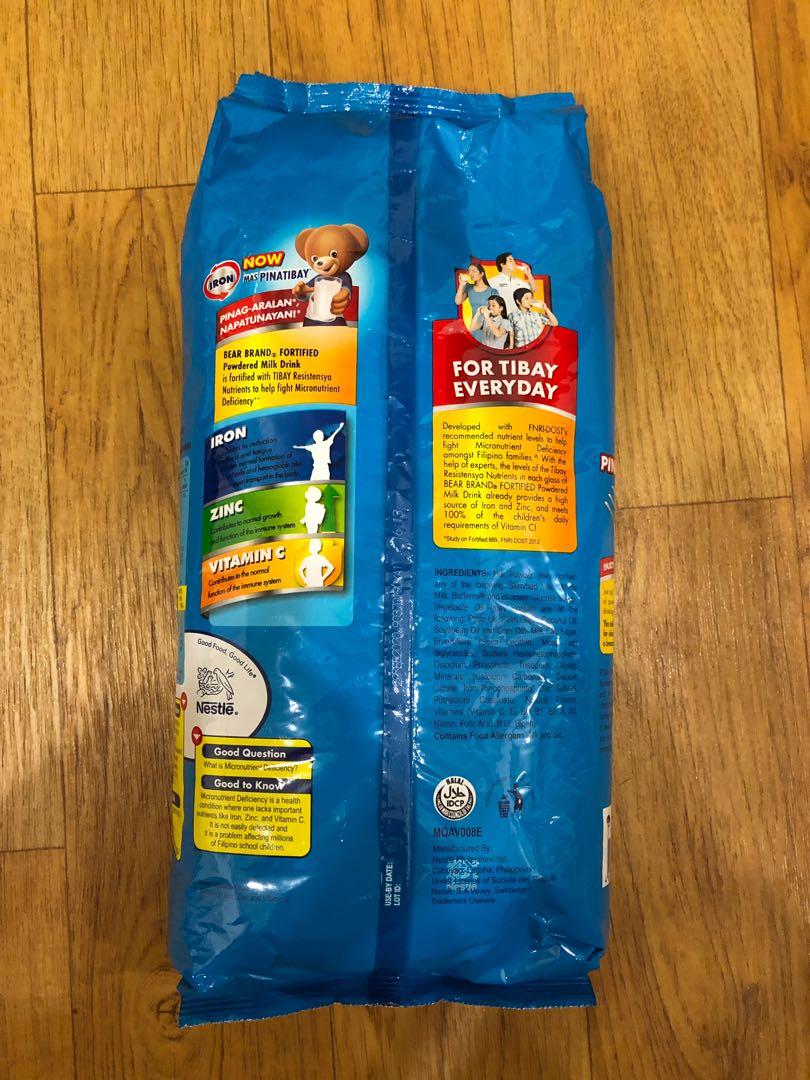 Bear brand milk for puppies store