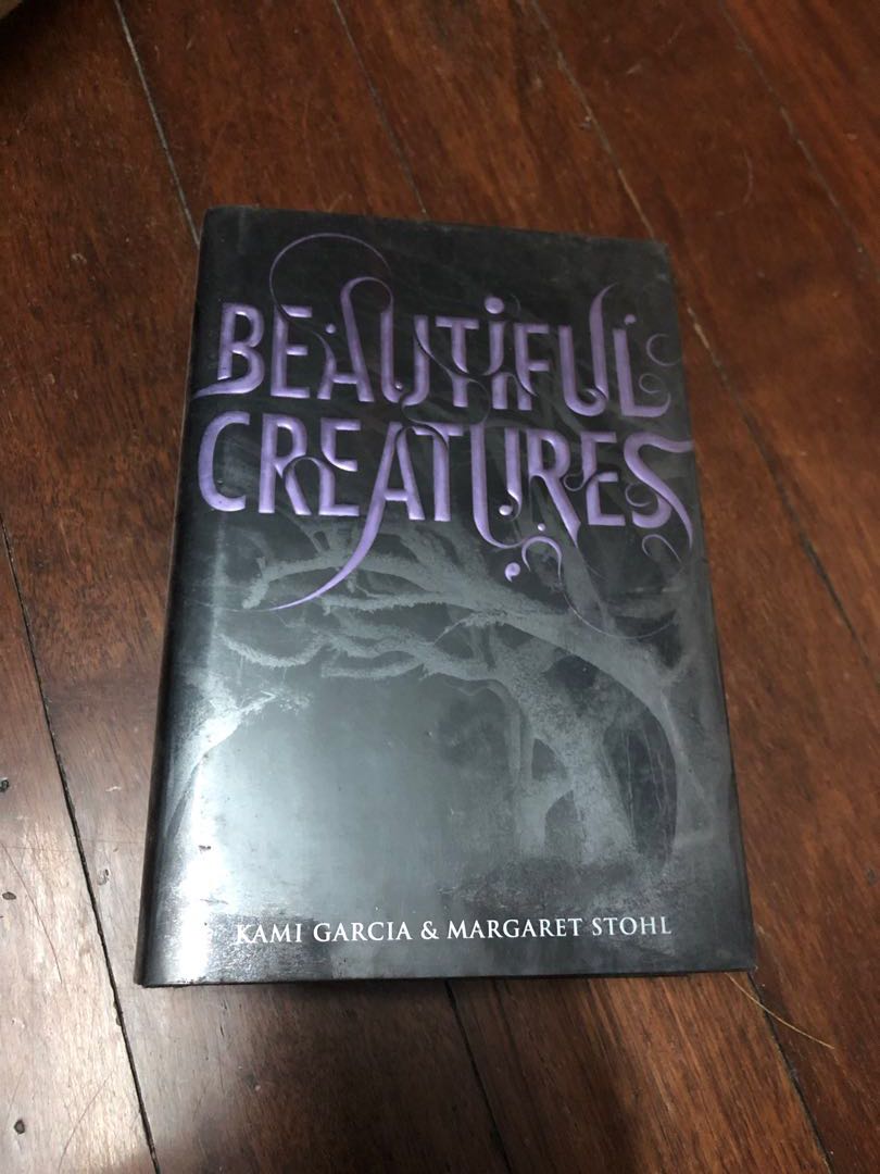 Beautiful Creatures, Hobbies & Toys, Books & Magazines, Fiction & Non