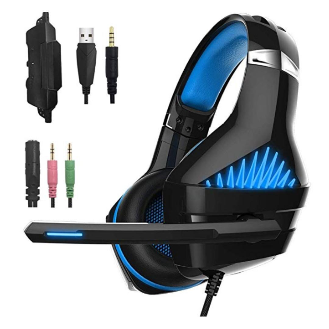 headset compatible with nintendo switch