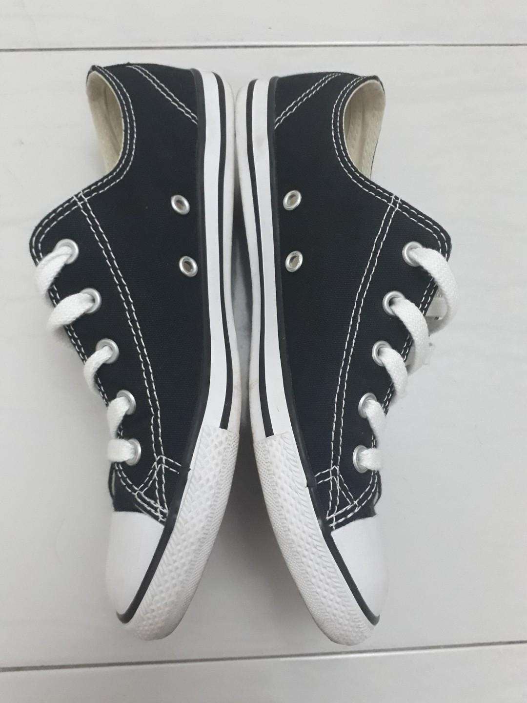Converse dainty ox high best sale