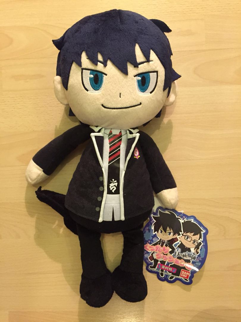 Rin 2025 okumura plush