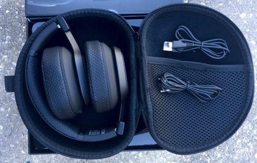 BlueAnt Pump Zone Bluetooth Headphone Audio Headphones