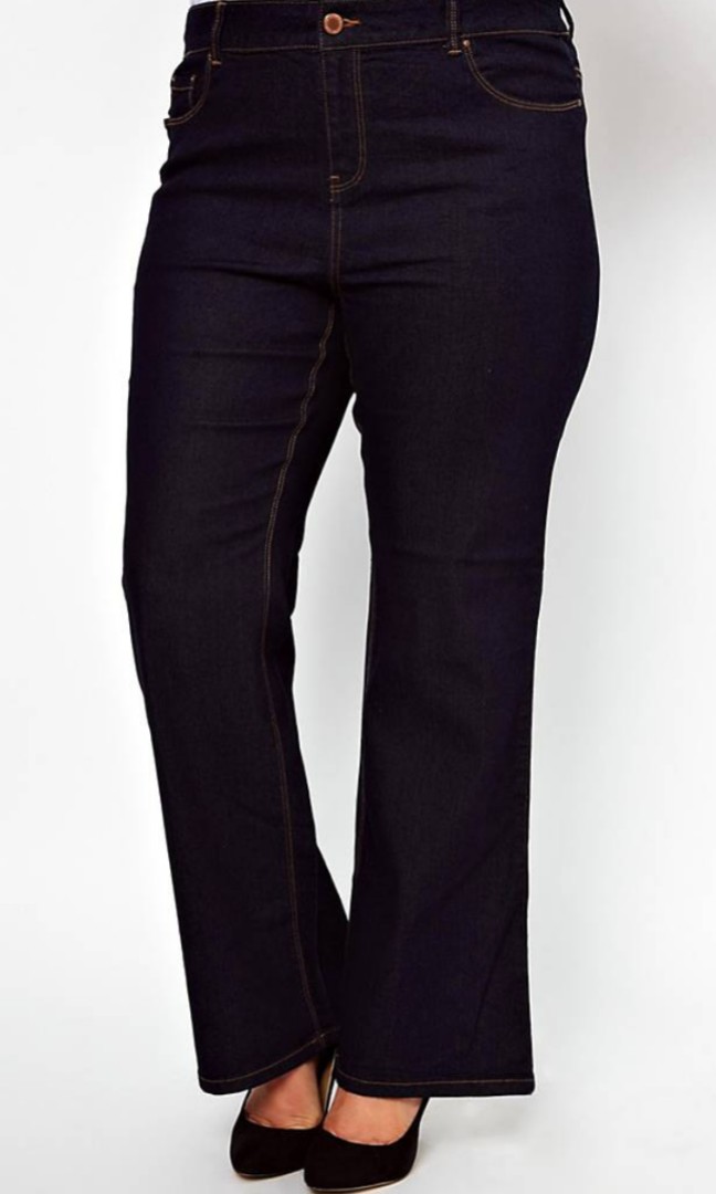 new look plus size jeans