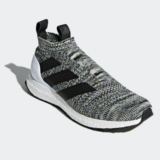a16  ultra boost black