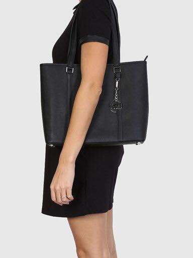 michael kors sady black