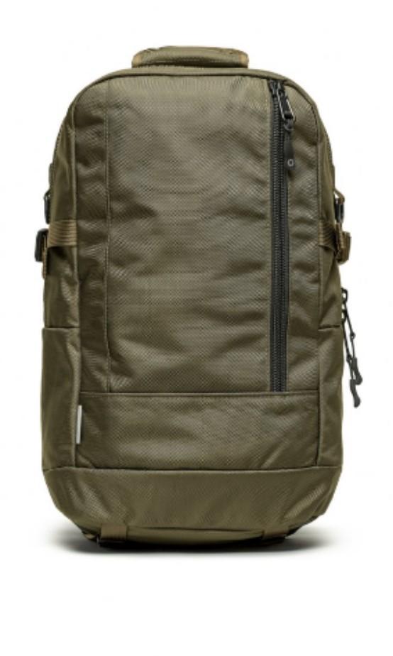 BRAND NEW Dsptch 22L Daypack bag in Moss Green Men s Fashion Bags Backpacks on Carousell