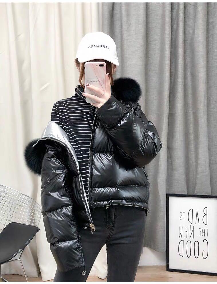 Goose down jacket brand 2025