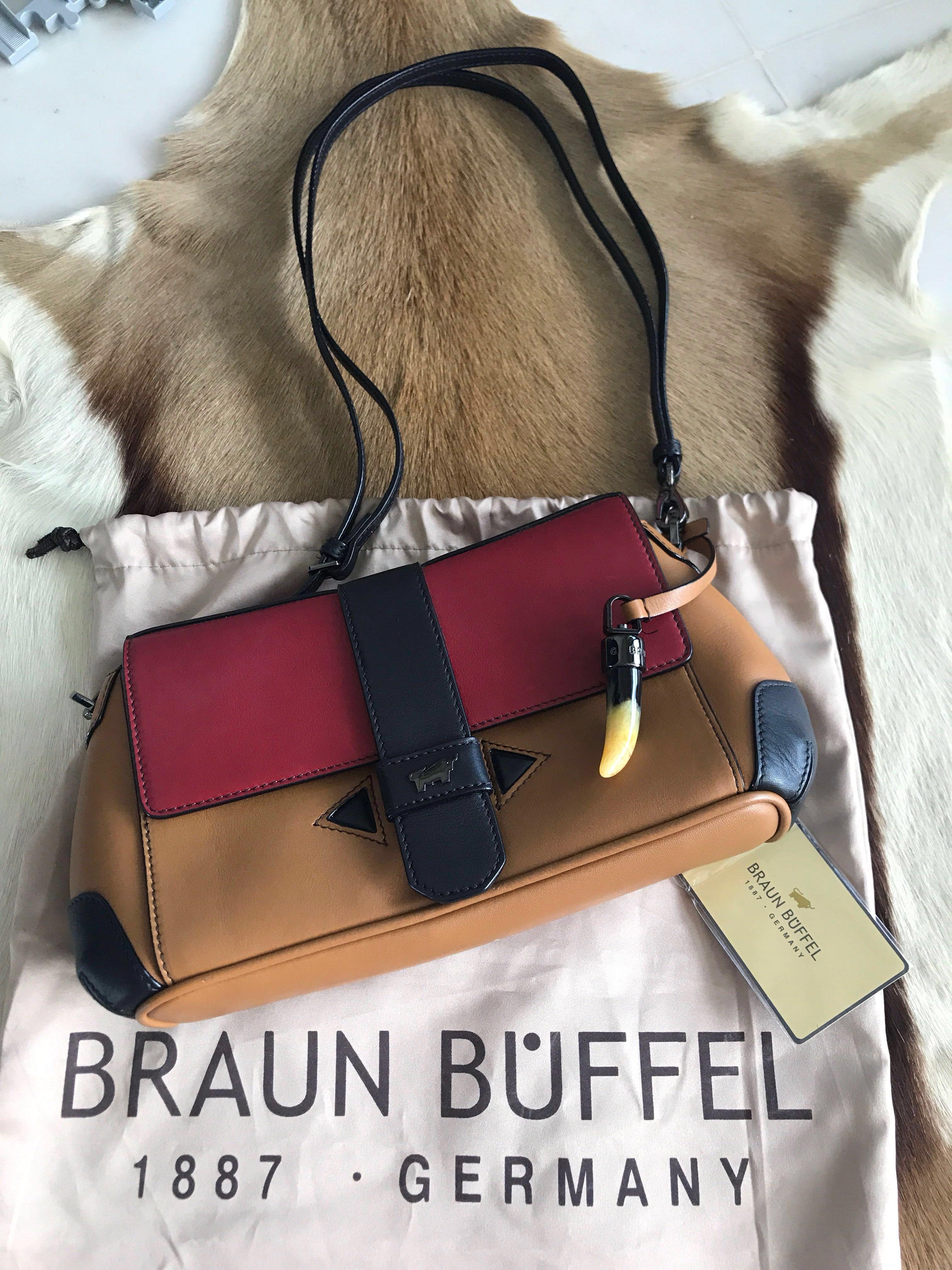 braun buffel women's handbags