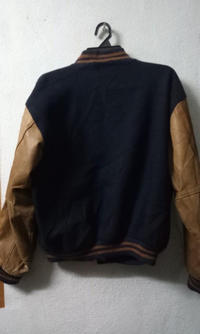 Brooks brothers varsity jacket on sale