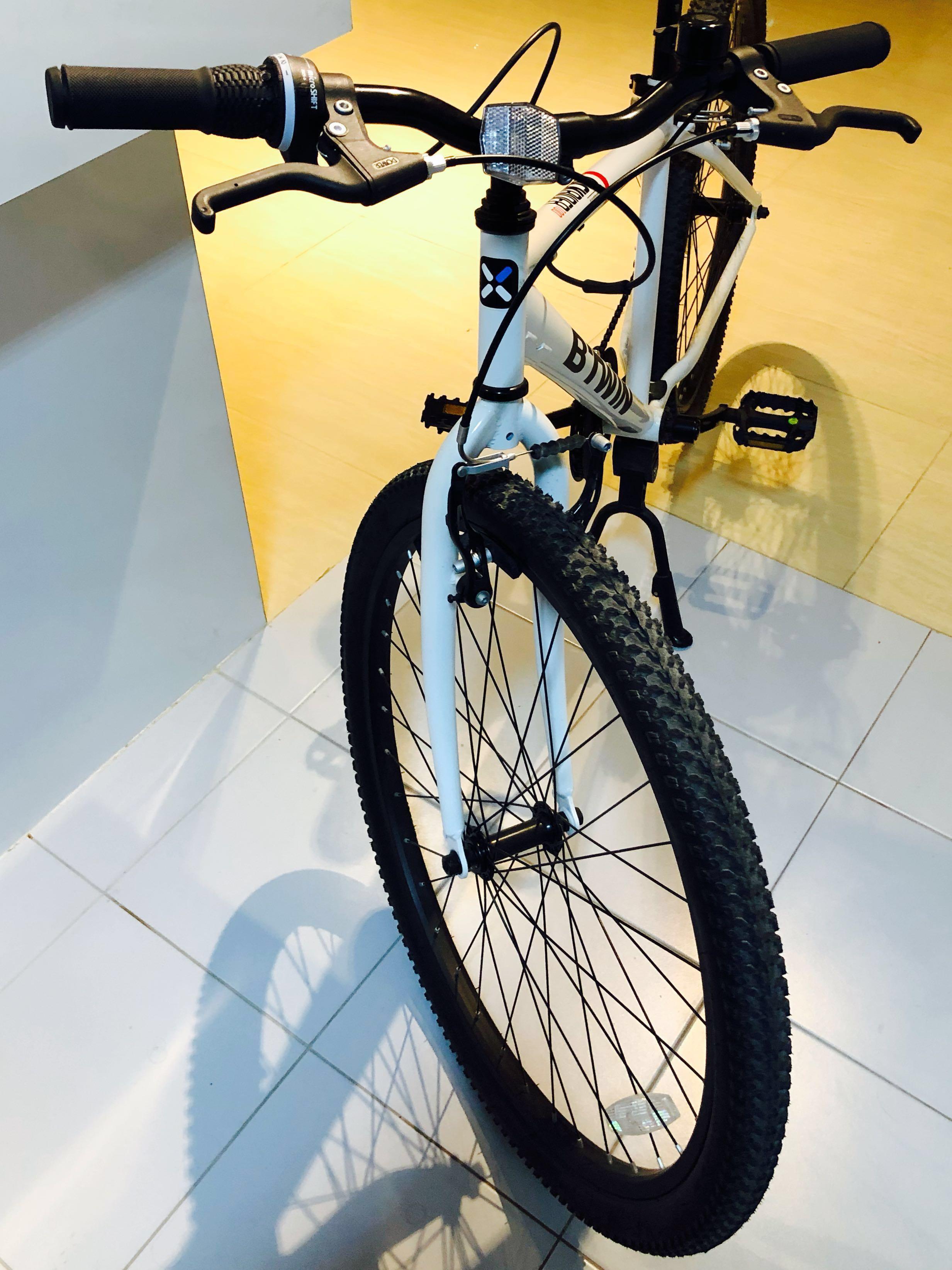 BTWin Mountain Bike from Decathlon 