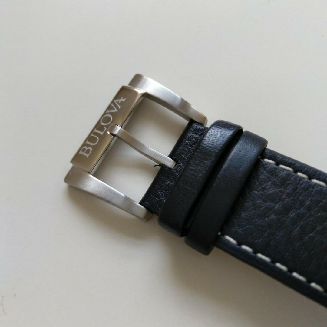 Bulova men's 96b231 sales